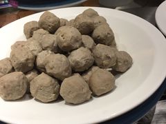 -钱小主·自助回旋烤肉火锅餐厅(东方新天地店)
