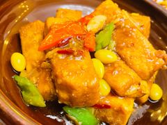 融聚一品豆腐煲-融聚·粤小馆(水上公园店)