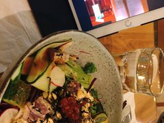 煎金枪鱼和风碗-Wagas沃歌斯(大学路店)