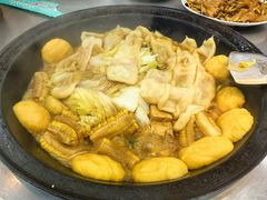 -屯老二农家铁锅炖·行业领军者(梅江店)