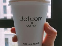 -dotcom coffee古点咖啡(致真大厦店)