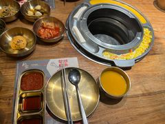 -首尔朴宝·炭火烤肉(五角场店)