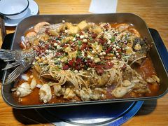-小小河边鱼(天润城店)