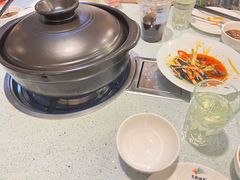 -烹然四季椰子鸡火锅(团结湖总店)