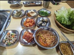 -麻蒲碳烤肉(嘉禾东平地铁站19号店)