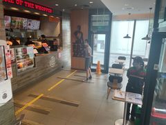 -汉堡王(北京三里屯购物中心)