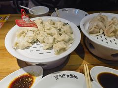 -王慧洁开口虾水饺·地道东北菜(银泰城店)