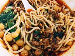 -秦云老太婆摊摊面(磁器口店)