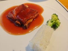 三凤桥酱排骨捞饭-三凤酒家·百年无锡菜(清扬茂业店)