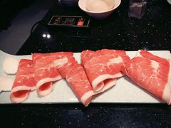 -猪啊牛呀羊啊铜盘烤肉(正大广场店)