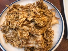 乾隆白菜-都一处烧麦馆(前门店)