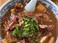 -门框胡同百年卤煮(新街口店)