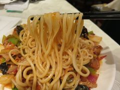 过油肉拌面-阿拉丁新疆风味餐厅·清真(罗廊巷店)