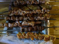 -新疆阿力烧烤