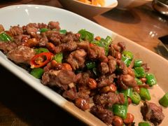 小米椒油腻小公鸡-外婆家(南开大悦城店)
