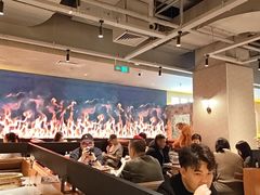 -江边城外烤全鱼(方庄时代购物中心店)