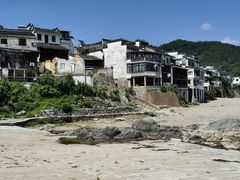 -渔梁坝