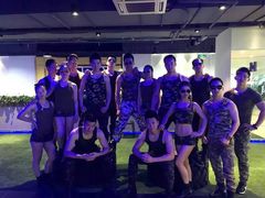 教练团队-锐菲特游泳体育健身中心(滨江店)