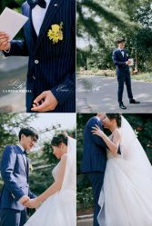 -拉瑞娜LaReine婚纱礼服高级定制