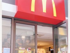 门面-麦当劳(长泰商业广场店)