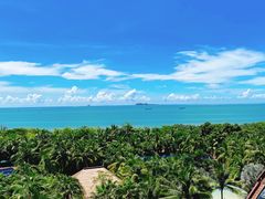 -三亚湾海居铂尔曼度假酒店