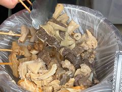 -峰景台亚姨牛杂