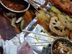 -老黄记手撕烤兔(玉林街店)