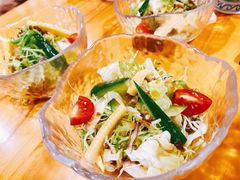 小菜沙拉-鮨清日本料理