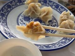 -胖子饺子馆·海鲜家常菜(海军博物馆店)