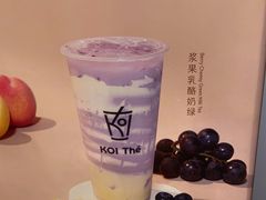 -KOI Thé(百信广场店)