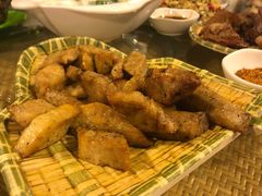 烤乳渣-多哥水傣味餐厅(司马巷店)