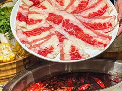 -渝味晓宇火锅(合川路店)