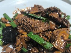 爆炒腰花-山东宾馆·齐鲁苑餐厅