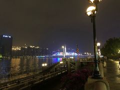 -珠江夜游广州塔·中大码头
