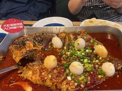-鱼酷活鱼烤鱼(梅江印象城店)