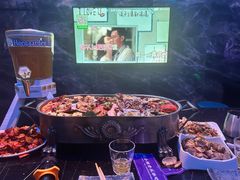 -冰城小镇音乐串吧·聚会餐厅(百子湾店)