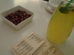 话梅花生-新白鹿餐厅(西湖银泰店)