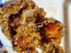 蛋黄肉粽-璐坊粽王(复兴中路店)