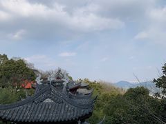 -穹窿山景区