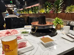 -丁卯•铜锅涮肉(工体店)