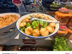 -村长家的疙瘩汤·东营菜(东营茶城店)