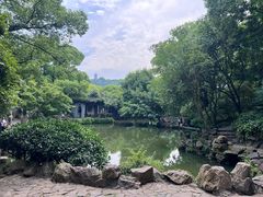 -惠山古镇·寄畅园