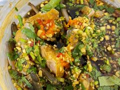 生腌膏蟹-廣味潮鲜·一品潮滋味(五道口店)