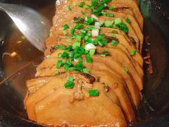 砂锅荔浦芋头-姜君·千岛湖鱼头馆(浦东大道店)