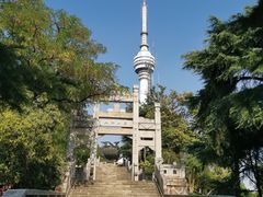 -龟山风景区-龟山电视塔