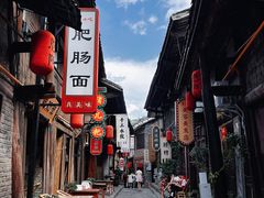 -恩阳古镇