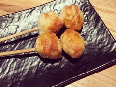 烤花枝丸-KAOTOWN烤堂•烧烤(海汇港店)