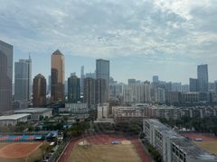 -广州天河希尔顿酒店