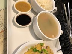 -翠华餐厅(旺角文华商场店)