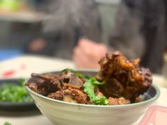 红烧羊蝎子-灿哥羊汤(果园店)